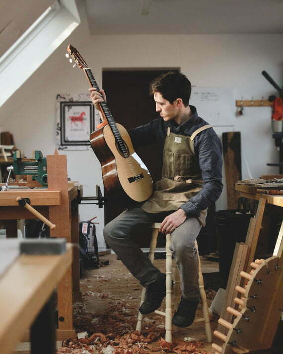 Sam McClaren Guitars