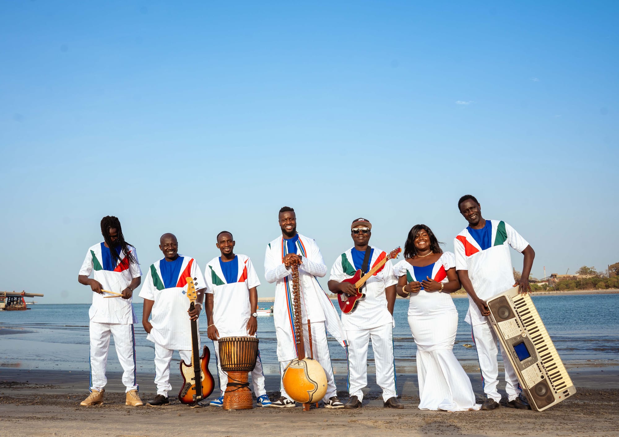 Suntou Susso & The Gambian Superstars