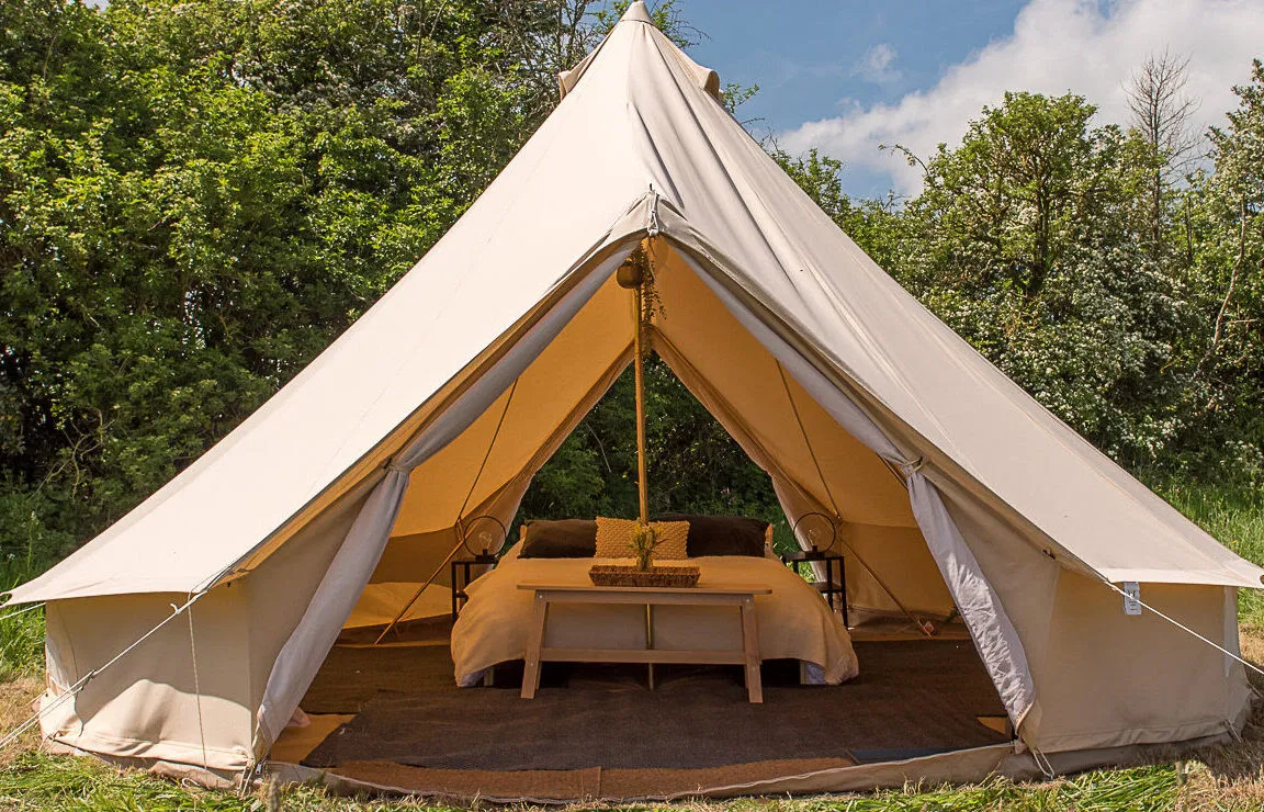 Glamping