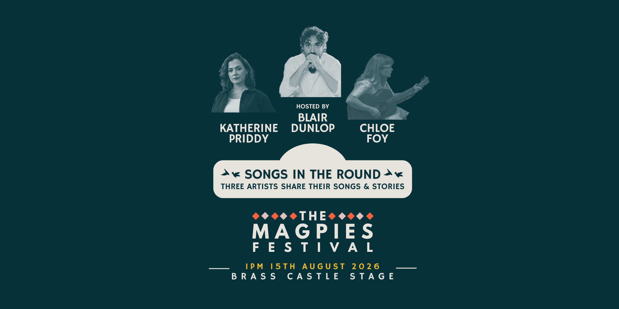 Songs In The Round