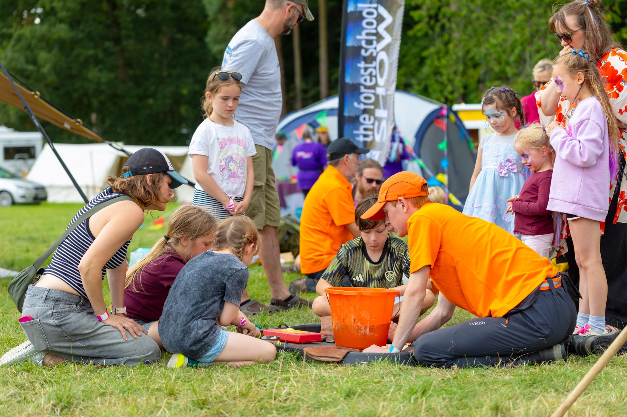 Bushcraft Challenge #1