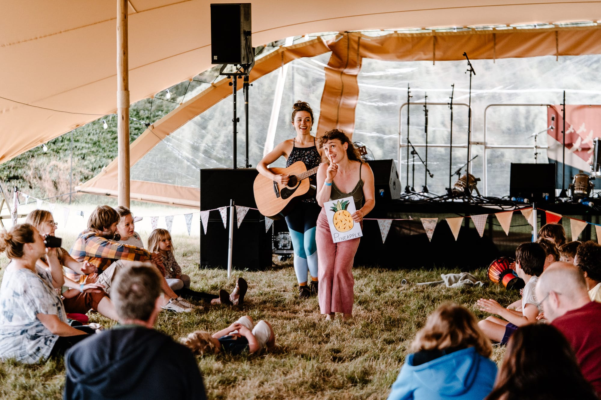Family Music Workshop