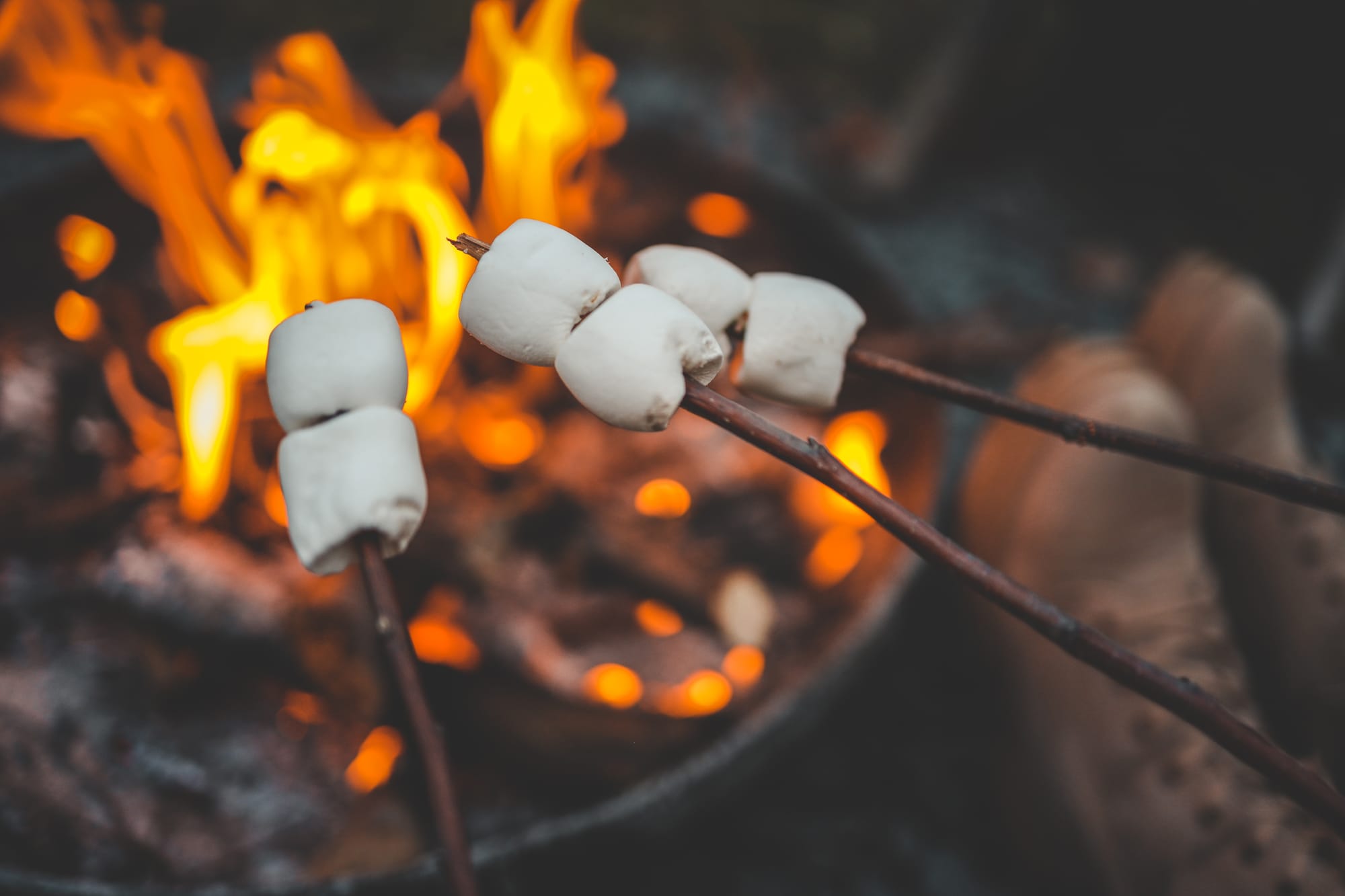 Family Campfire Session
