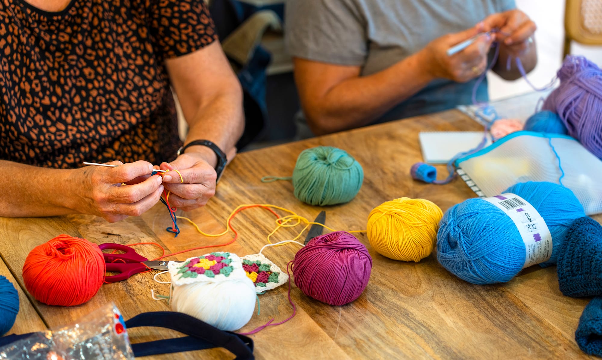 Crochet Workshop