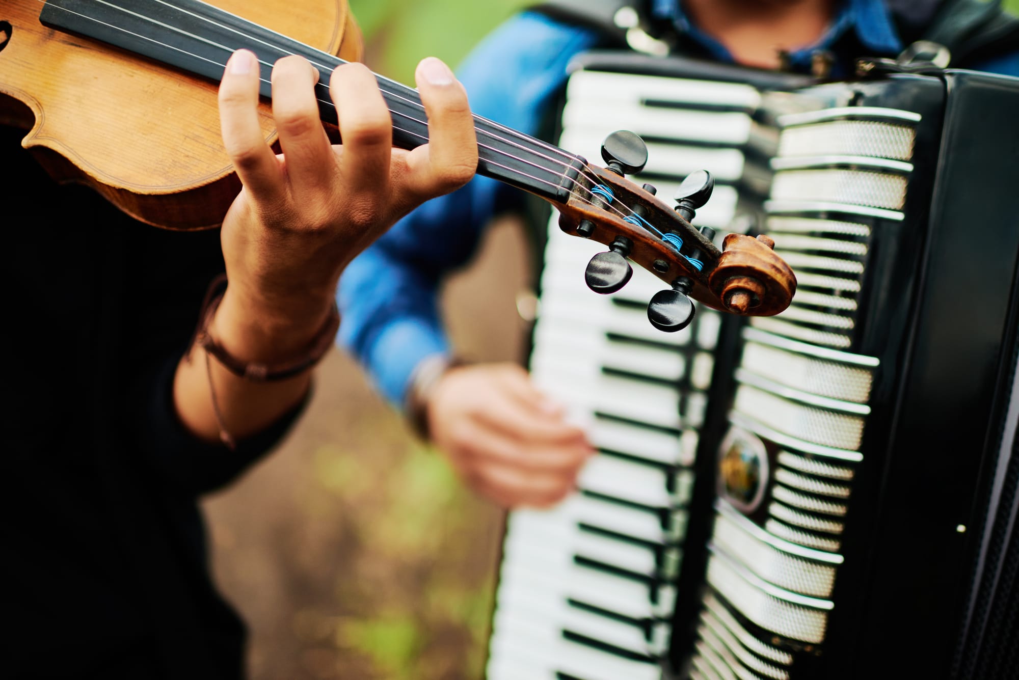 Songs & Tunes Session