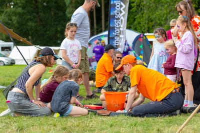 Bushcraft Challenge #1