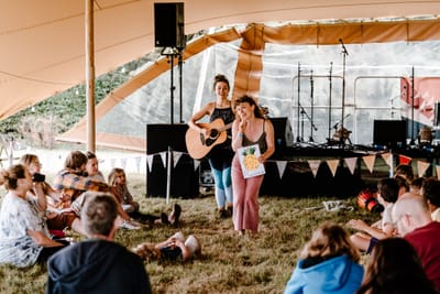 Family Music Workshop