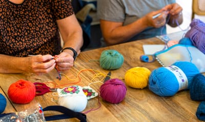 Crochet Workshop