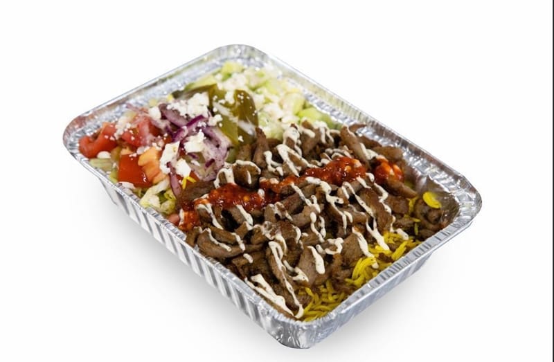 Gyro Plate