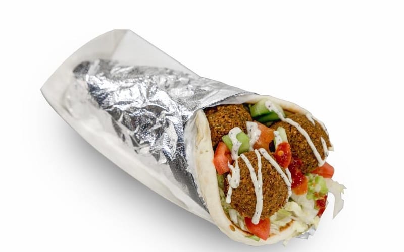Falafel Warp