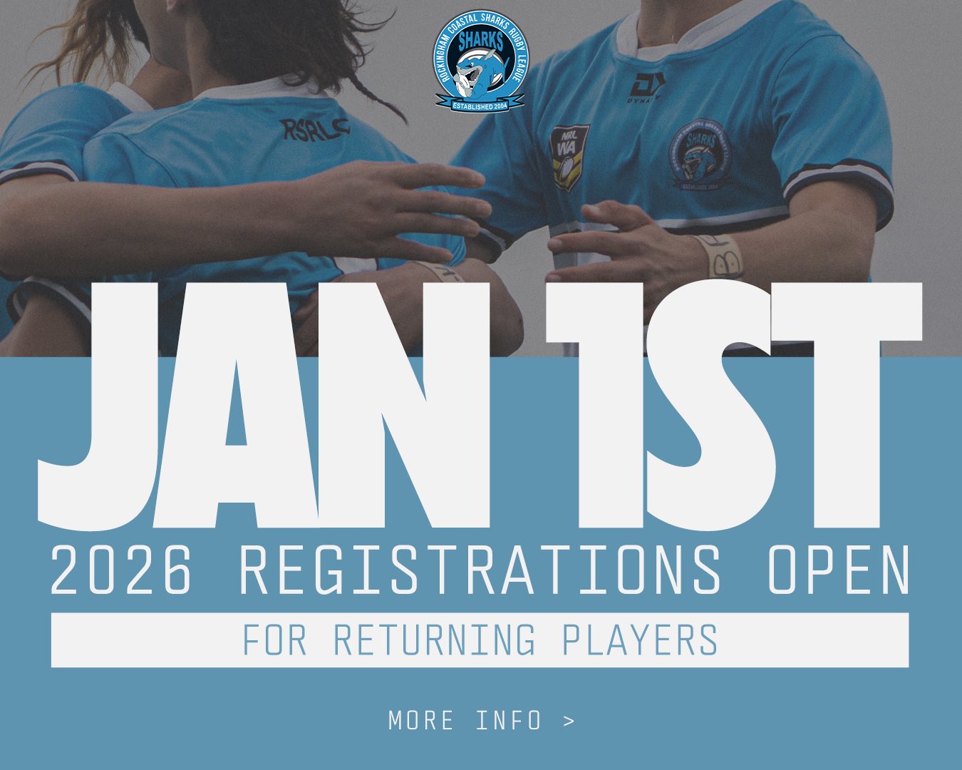 2026 Registrations