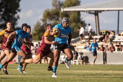 Sharks off to a great start