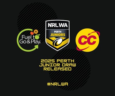 Juniors 2025 draw released