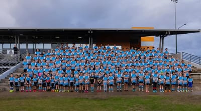 Thank you to our junior sponsors