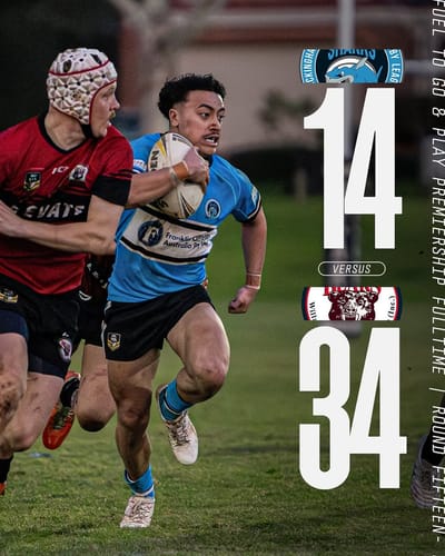 Sharks go down late at Willagee