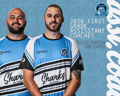 Assistant coach appointments