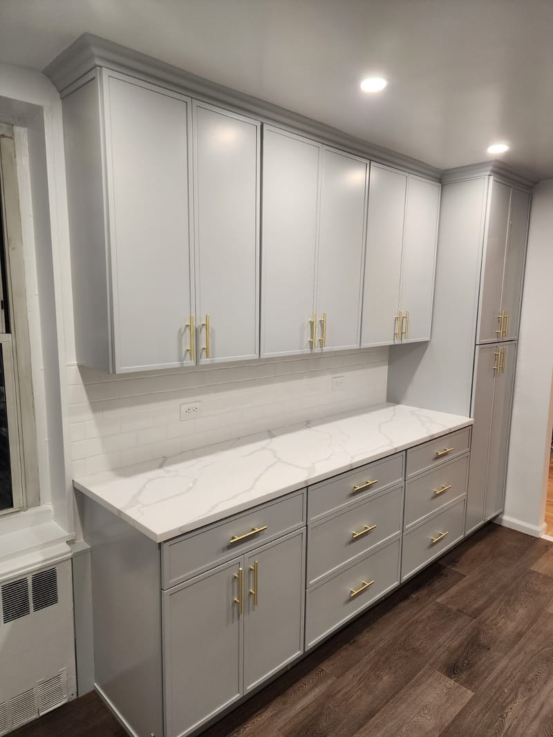 Kitchen, Bathroom & Professional Offices