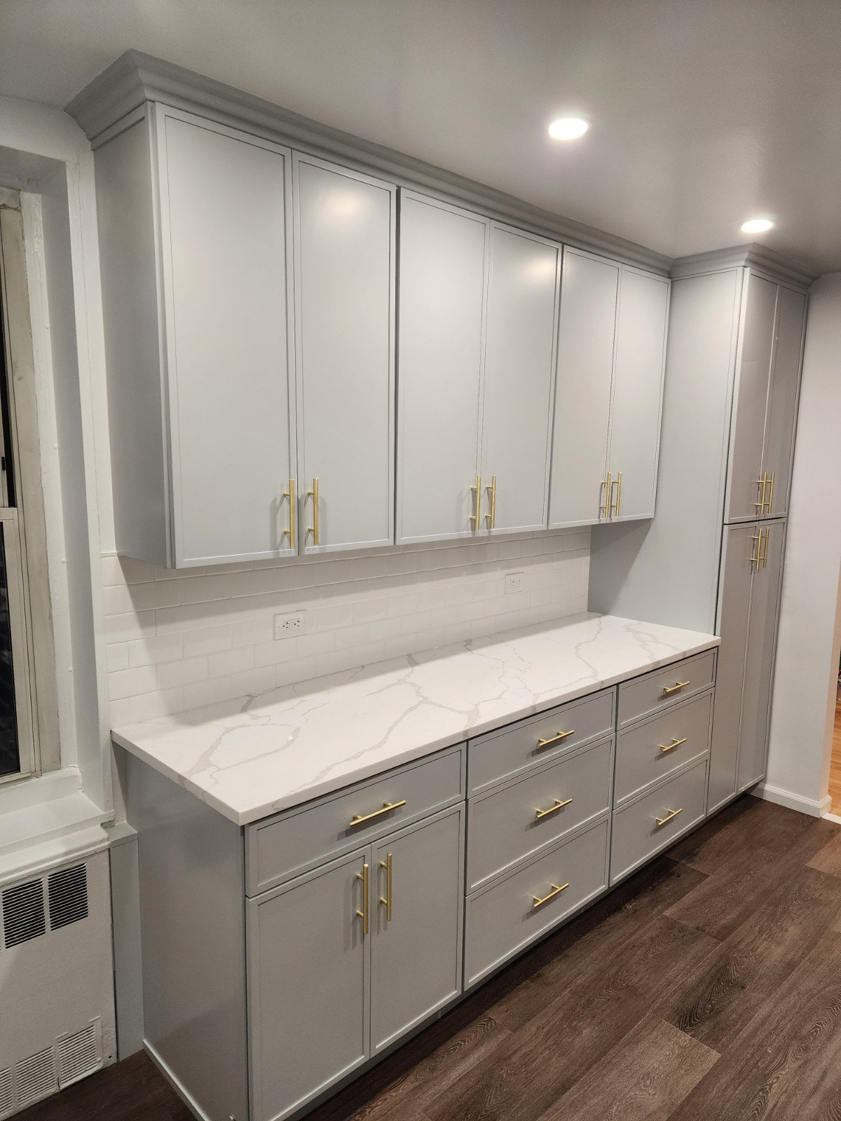 주방, 욕실 및 전문 사무실