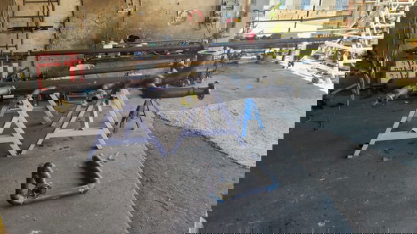 ייצור מוקדם והתקנה