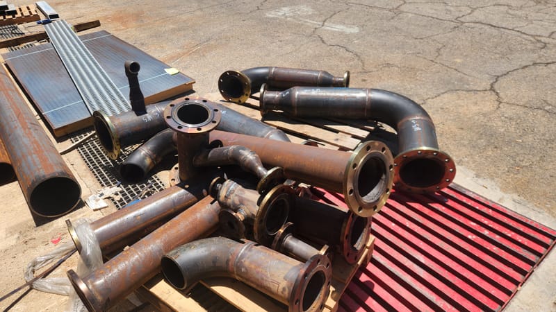 ייצור מוקדם והתקנה