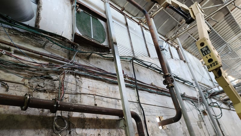 עבודות התקנה