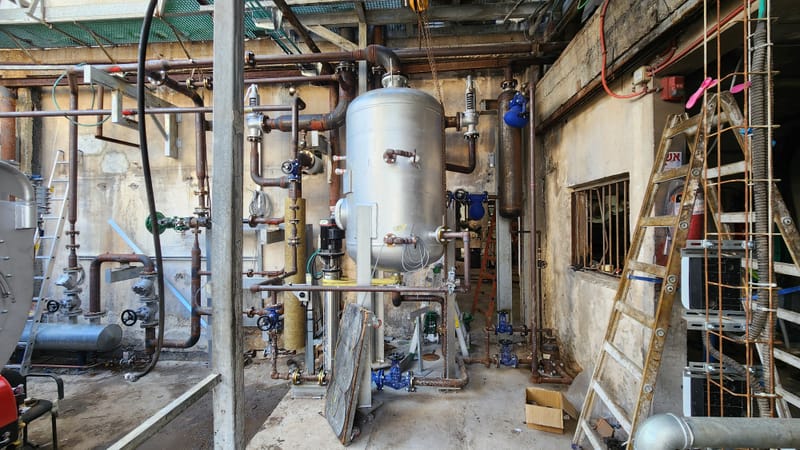 עבודות התקנה