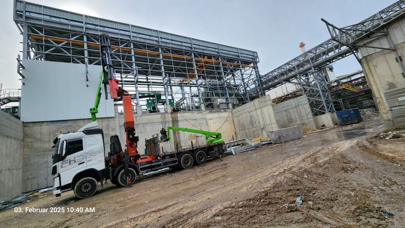 התקנת צנרת בקטרים מ 8 צול ועד 24 צול 