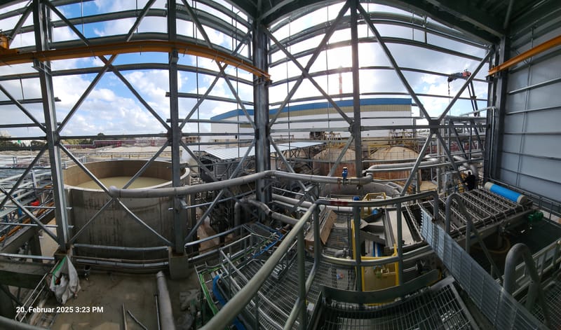 התקנת צנרת בקטרים מ 8 צול ועד 24 צול 