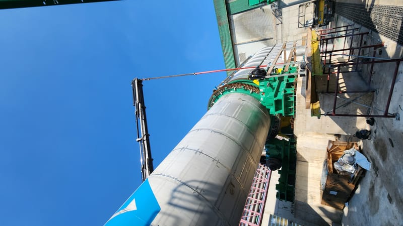 התקנת ציוד מכני 