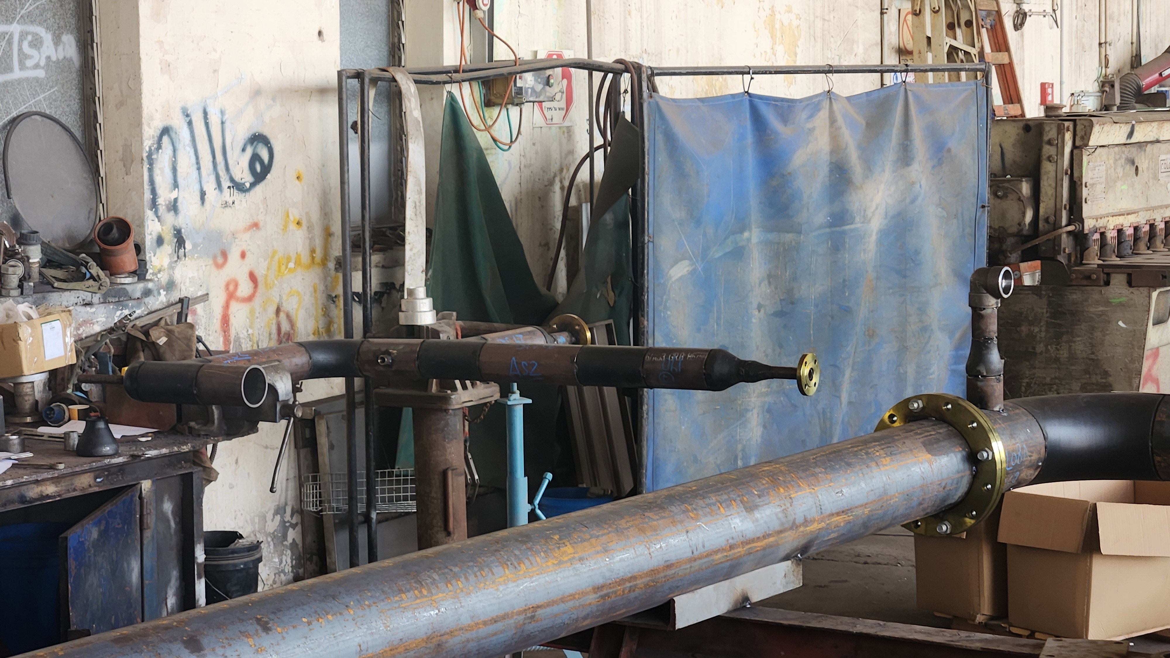 Vorfertigung und Montage