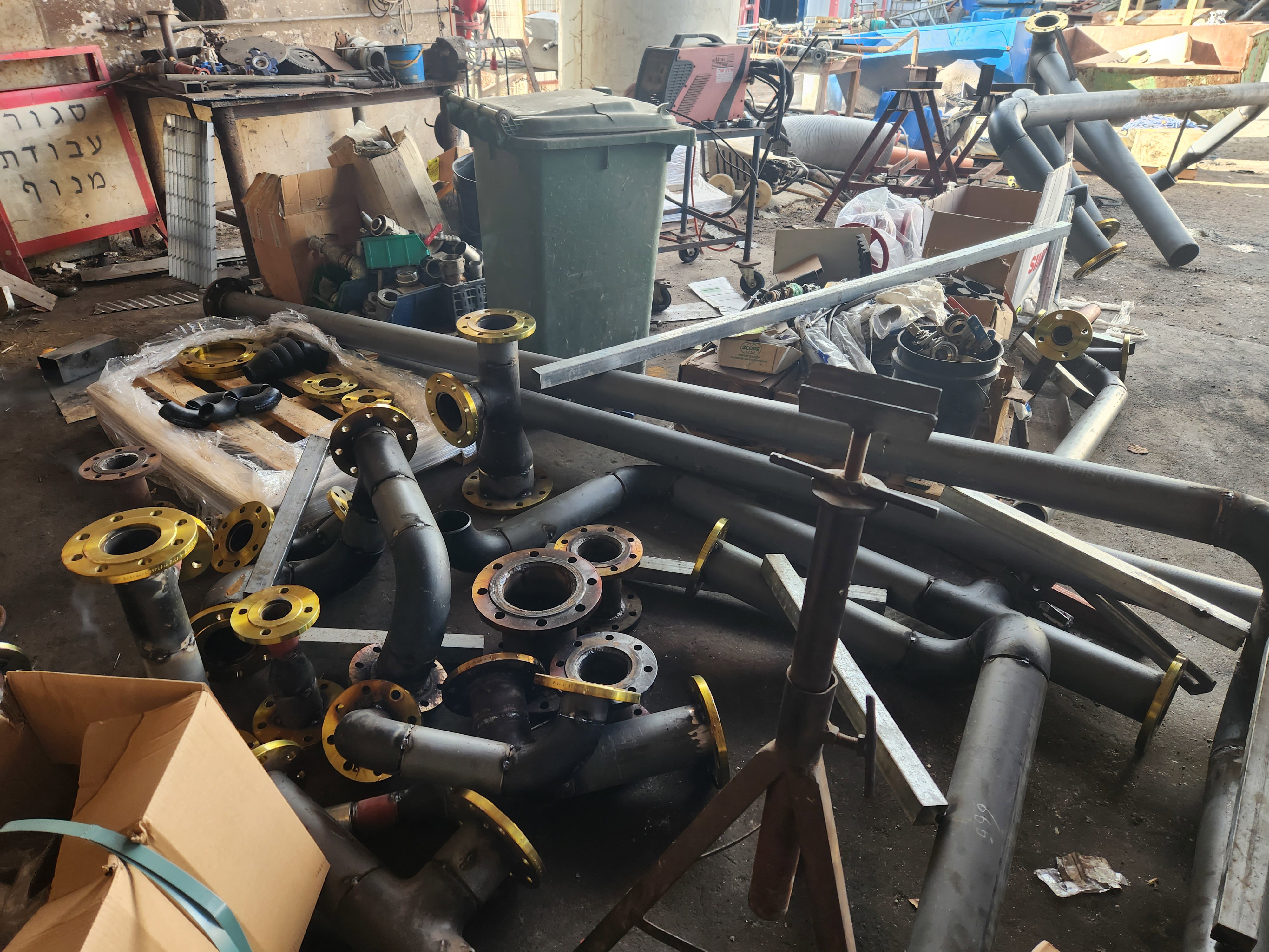 Kühlsystem-Ersatzprojekt 2024