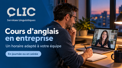 Comment intégrer des cours d’anglais en entreprise dans un horaire de travail chargé ?