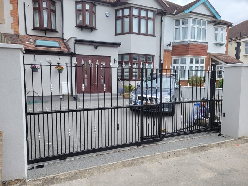 Bespoke Gates &amp; Railings