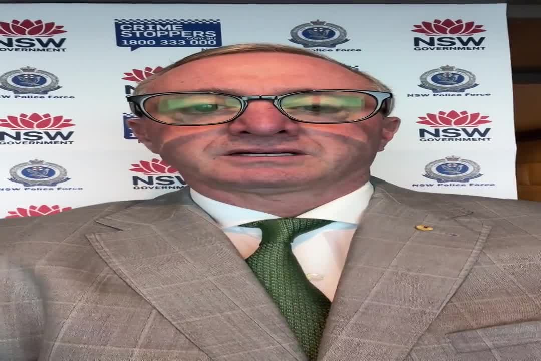 Crime Stoppers NSW Partnership thumbnail