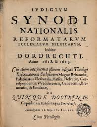 The Canons of Dort (1619) and Ethnoracial Distinctions