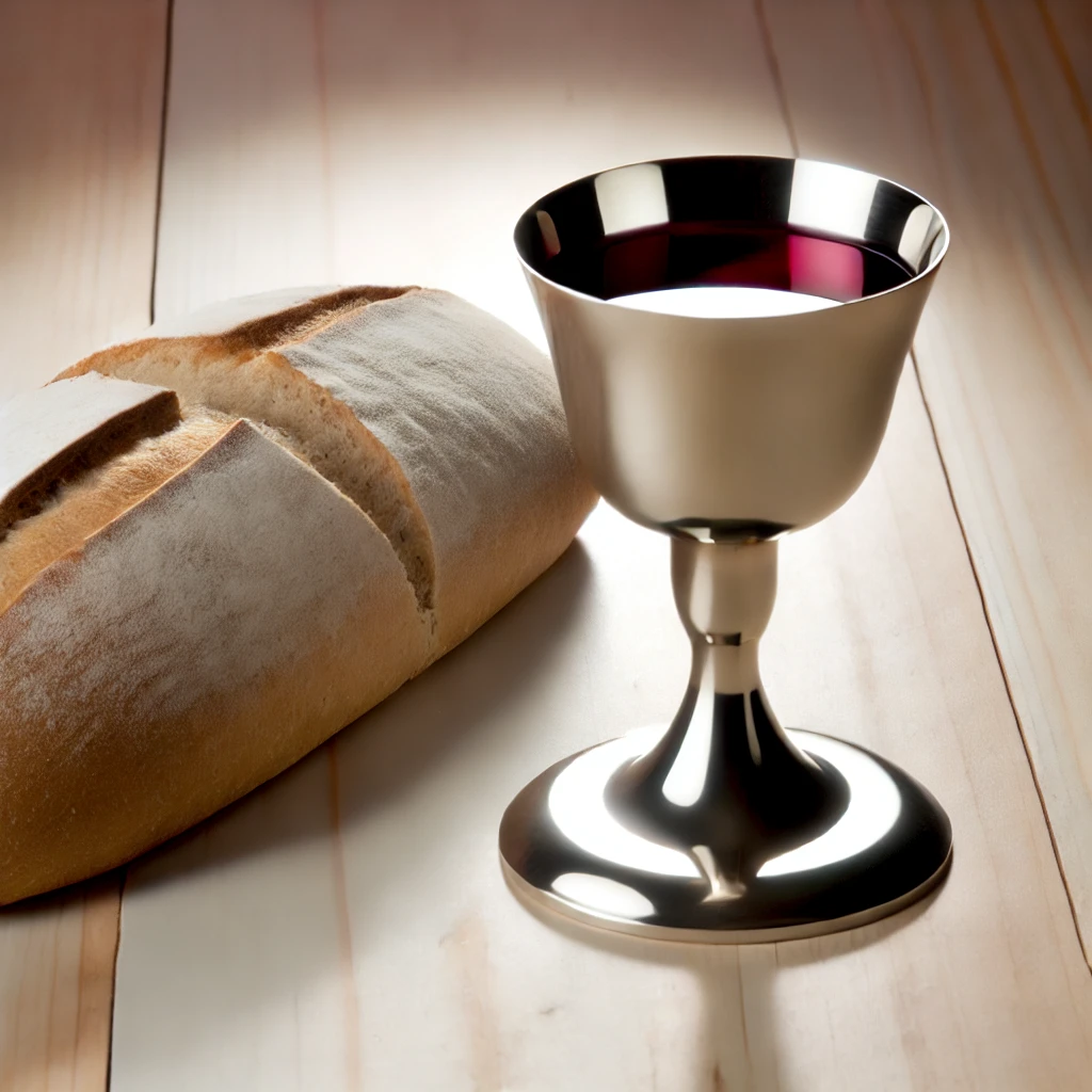 The Reformers on Holy Communion: Purpose, Practice, and Participation