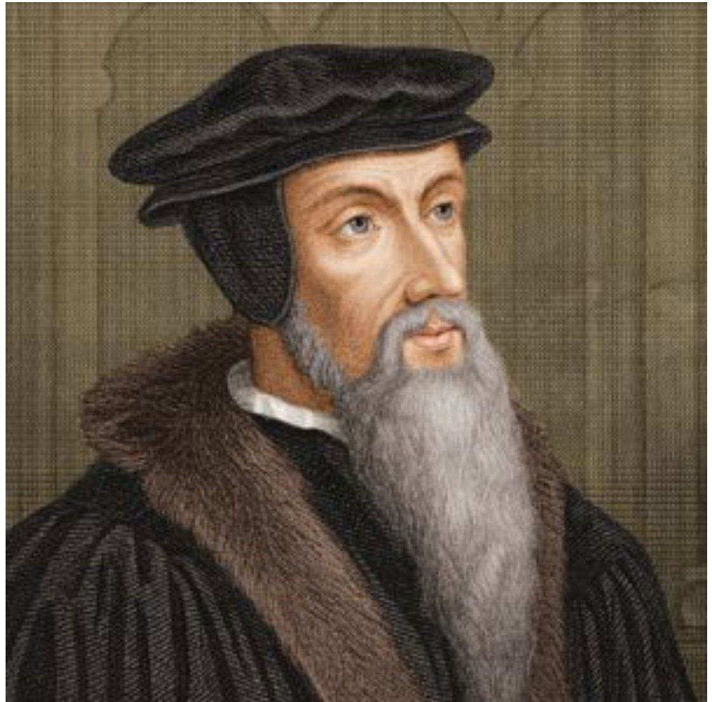 John Calvin’s Geneva Catechism (1545) and Ethno-Christocracy