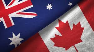 The Leftist Reaction within the Anglosphere