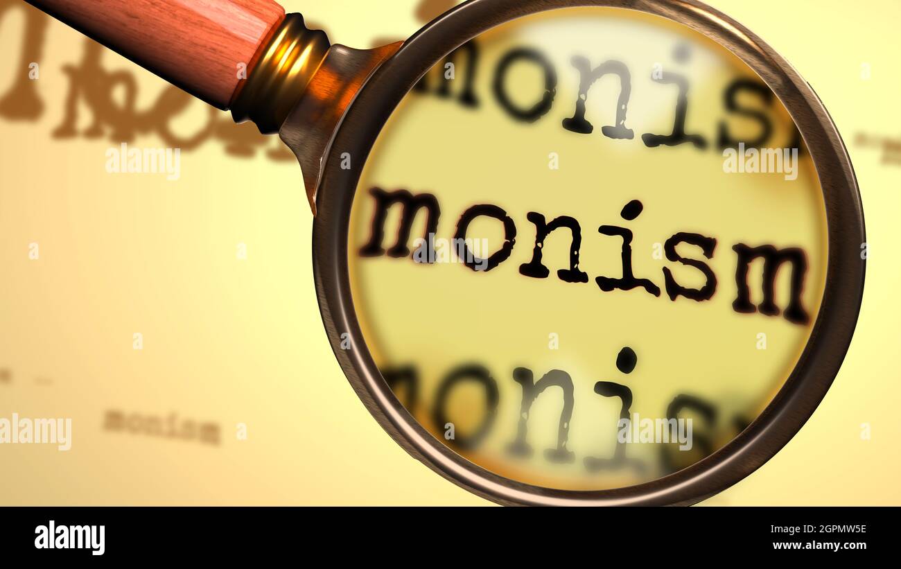 The Monistic Anthropology of Liberalism