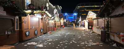 Magdeburg Terror Attack: A providential Wake-up Call to the German people