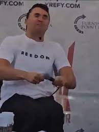 The Assassination of Charlie Kirk signals the escalation of the Political War