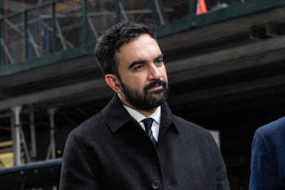 Mamdani’s Election signals the Rise of Genocidal Marxism in American Politics