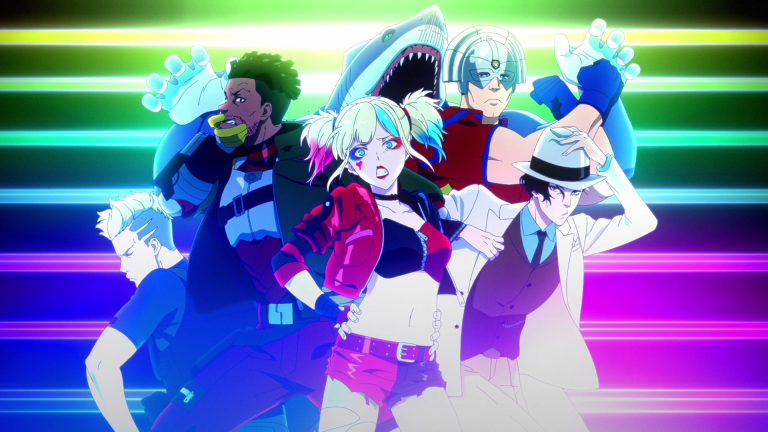 יחידת המתאבדים איסאקי | Suicide Squad Isekai