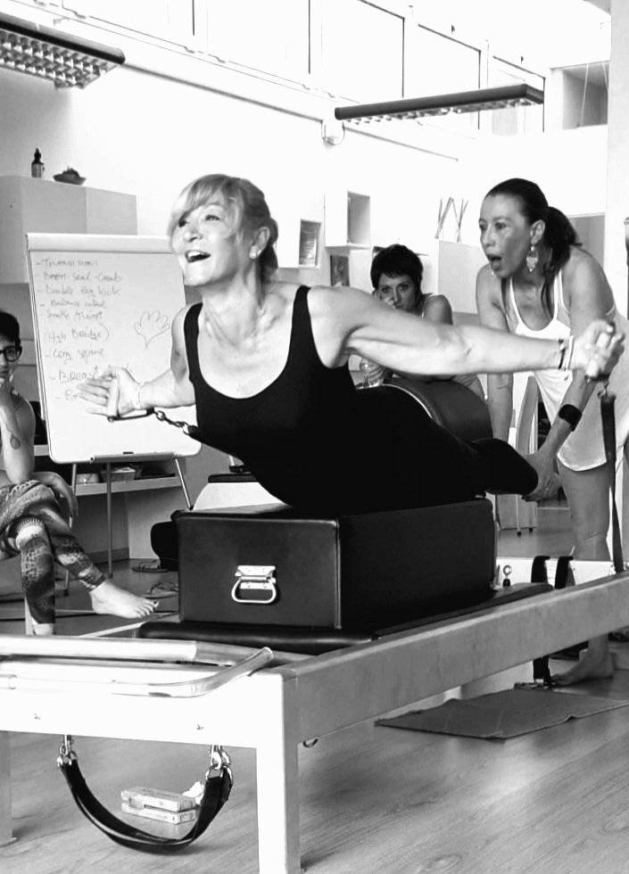 ...con teachers internazionali