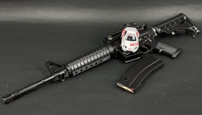 Best Mini Toy Guns for Collectors