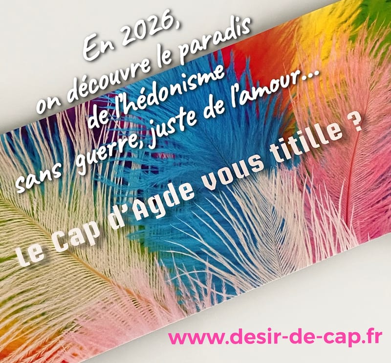 Allez! On découvre le CAP...