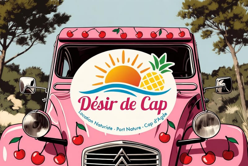 Folie 2cv au Cap ce week-end