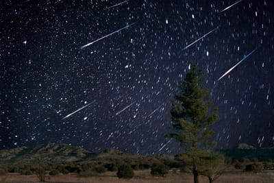 Ma éjjel: a Leonidák meteorraj látványos pillanatai Magyarország felett