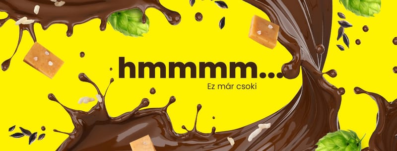 Hmmmm... Csoki – Ellenállhatatlan ízélmény minden harapásnál