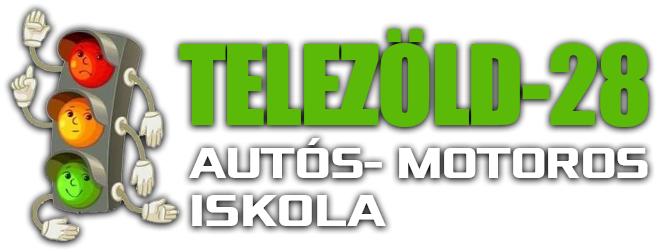 Telezöld-28 Autós-Motoros Iskola – Vezetői engedély minden kategóriában | Autószállítás és Autómentés